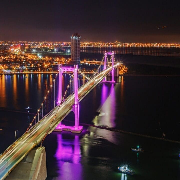 Cảnh đẹp ở Đà Nẵng - BlueSun Danang Beach Hotel