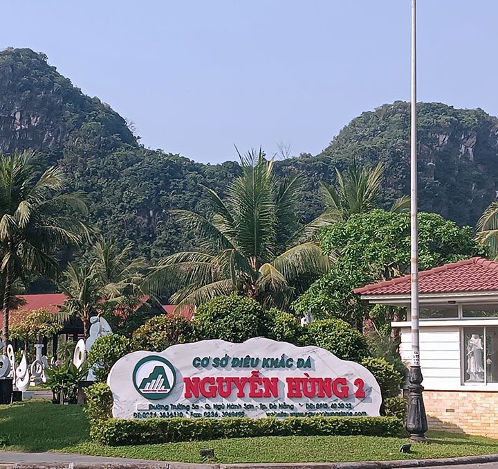 Làng Đá Mỹ Nghệ Non Nước Đà Nẵng- Ngũ Hành Sơn Đà Nẵng,Việt Nam