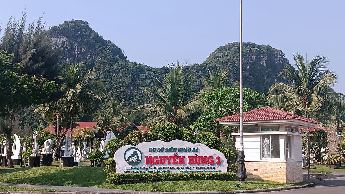 Làng Đá Mỹ Nghệ Non Nước Đà Nẵng- Ngũ Hành Sơn Đà Nẵng,Việt Nam