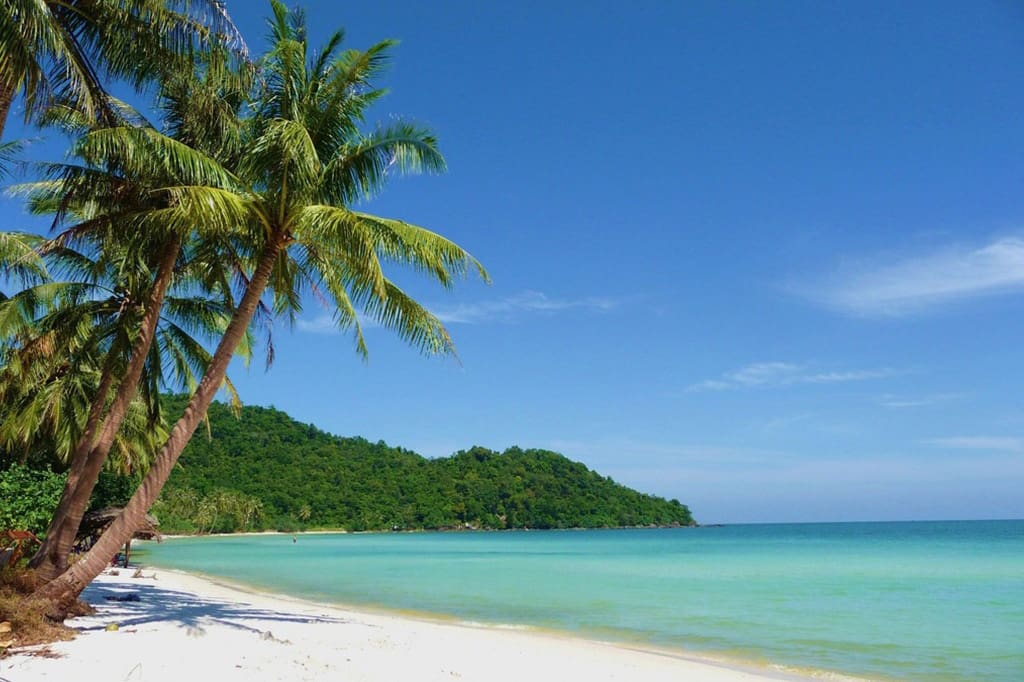 Bãi biển Mỹ Khê 01
