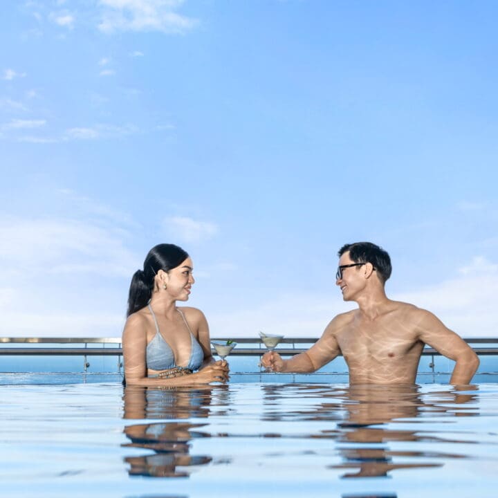 Khách sạn bể bơi Đà Nẵng