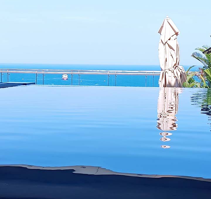 Những Địa Điểm Ăn Chơi Đà Nẵng - Biển Mỹ Khê View Từ BlueSun Danang Beach Hotel 1200