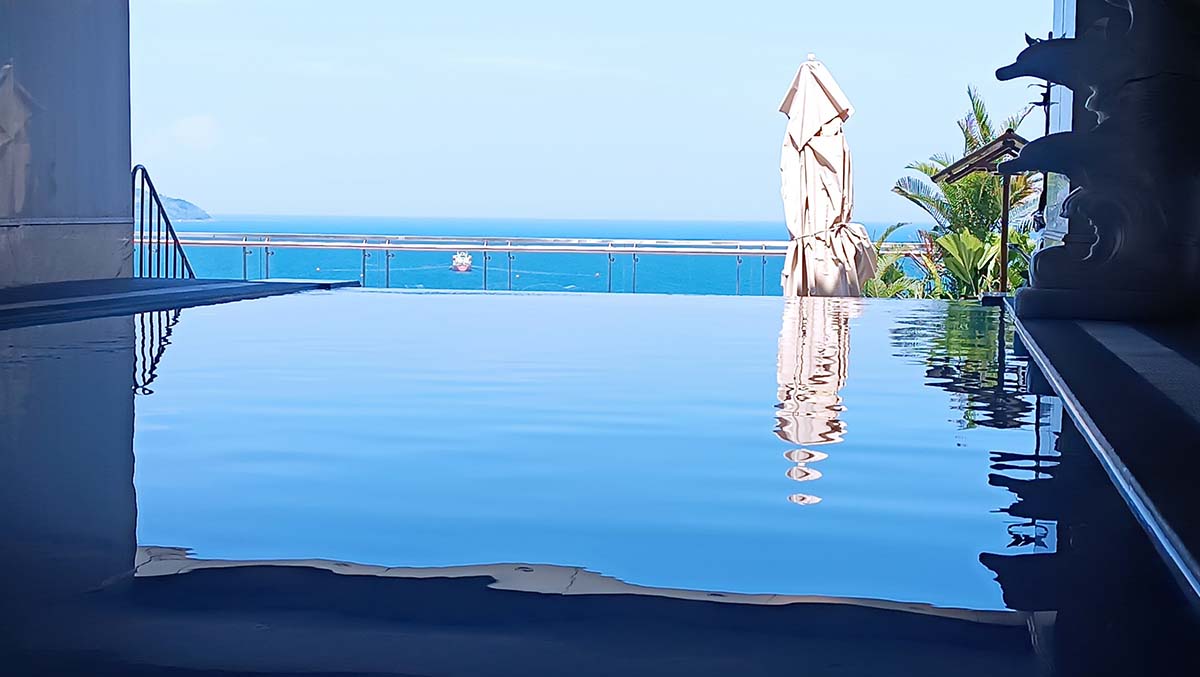 Những Địa Điểm Ăn Chơi Đà Nẵng - Biển Mỹ Khê View Từ BlueSun Danang Beach Hotel 1200