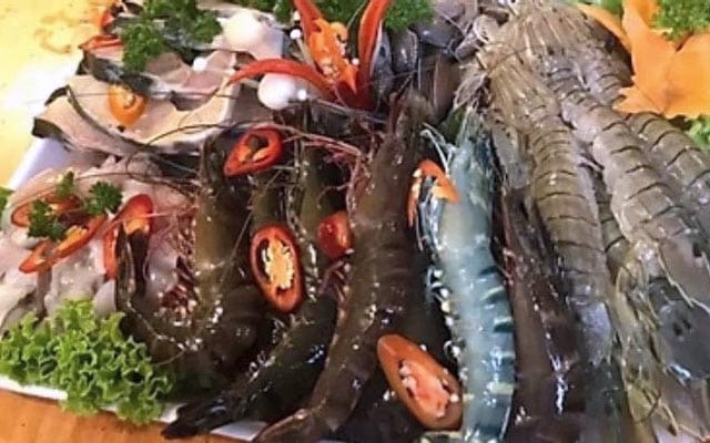 Khách Sạn Mặt Biển Võ Nguyên Giáp Đà Nẵng 3 Quán Hải Sản Ngon Ở Mỹ Khê Đà Nẵng - Hải Sản Biển Xanh Quán