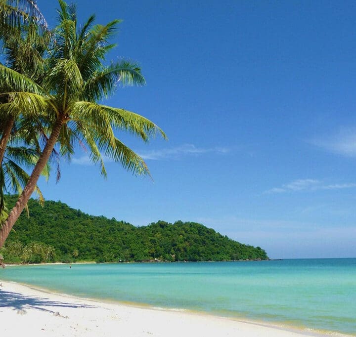 Bãi biển Mỹ Khê Đà Nẵng