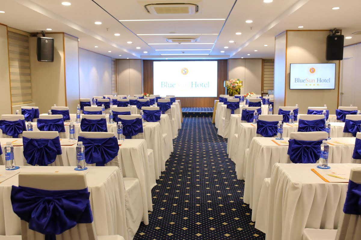 Khách sạn có phòng hội nghị tại Đà Nẵng BlueSun Danang Beach Hotel
