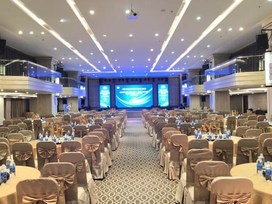 Phòng hội nghị khách sạn 4 sao Đà Nẵng-Minh Toàn Galaxy