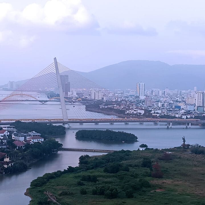 Where Is Da Nang Located In Vietnam-Where Is Da Nang In Vietnam Map 5 1600