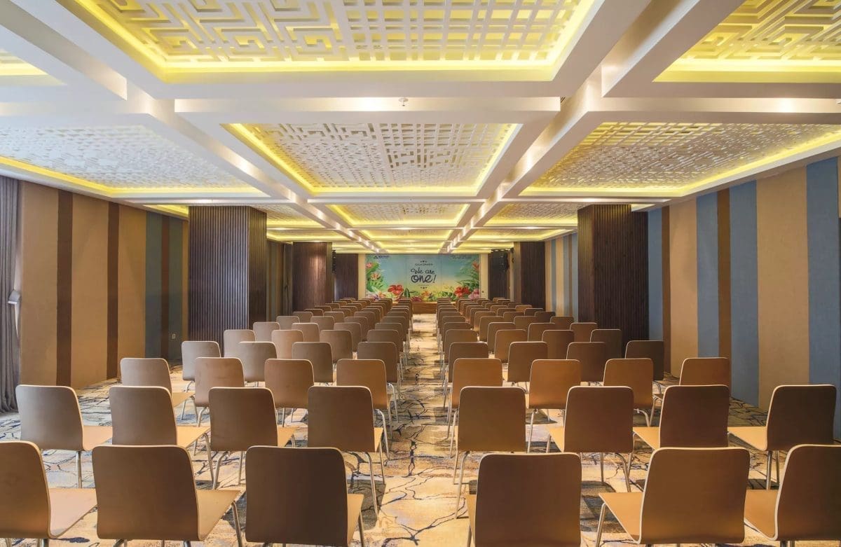khách sạn có phòng hội nghị tại đà nẵng - Haian Beach Hotel and Spa
