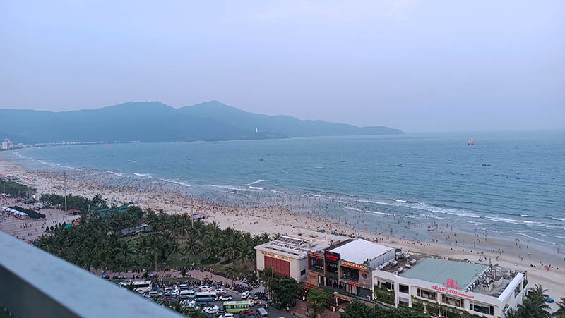 Các Địa Điểm Du Lịch Đà Nẵng Hội An - Bán Đảo Sơn Trà Lễ 30-04 năm 2024