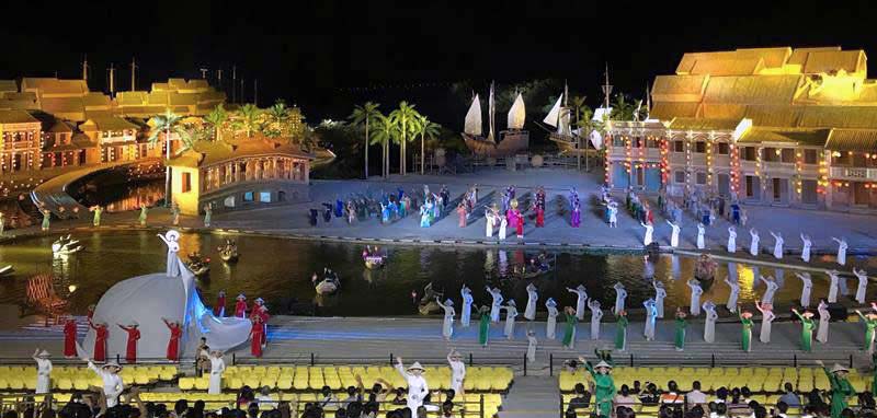 Các Địa Điểm Du Lịch Đà Nẵng Hội An - Ký Ức Hội An