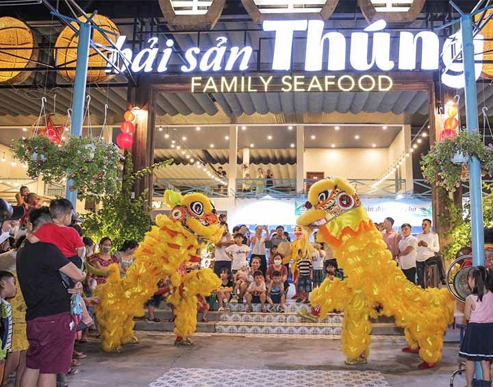 Top 8 Nhà Hàng Hải Sản Nogn Ở Đà Nẵng - Hải Sản Thúng