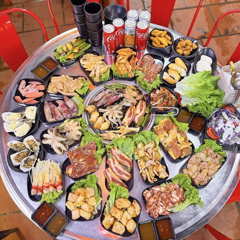 Quán Nướng Đà Nẵng 5 Quán nướng Đà Nẵng 07
