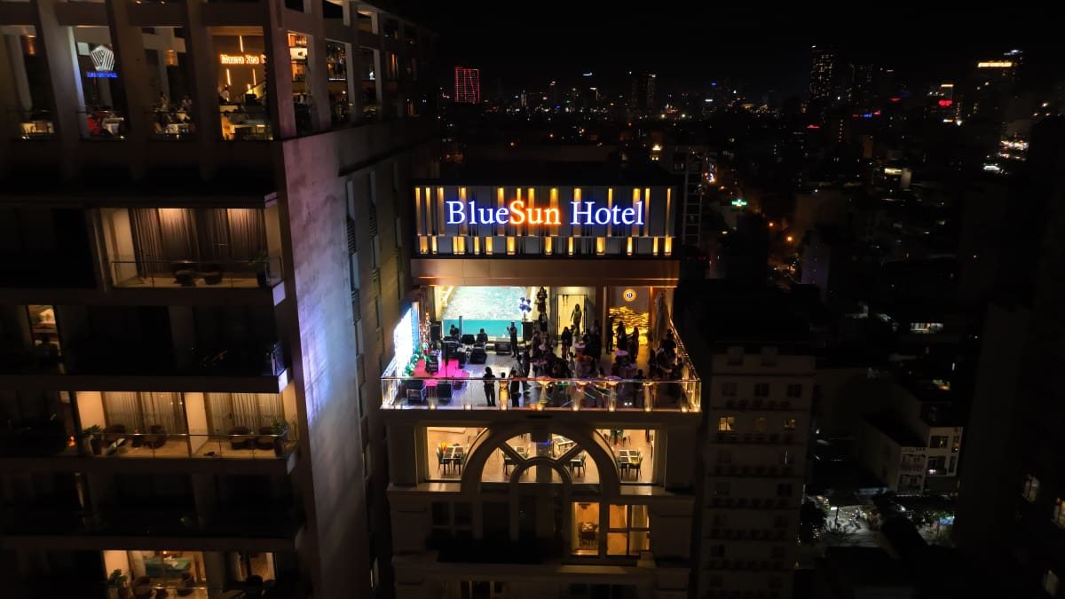 BlueSun Danang Beach Hotel - Best hotels in Da Nang Beach 2024
